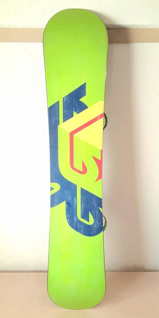 BURTON PROCESS X スノーボード　ビンディング付き