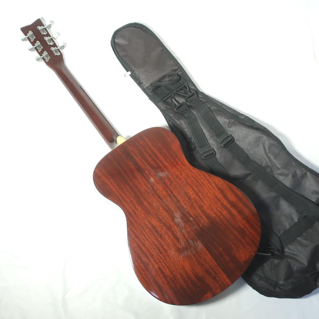 エリクサー装備 YAMAHA FG-122 アコースティックギター ケース付