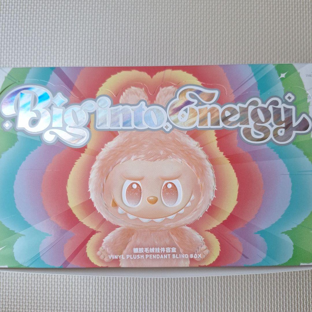 ☆正規品☆POPMART　ラブブ　　エナジー 6体セット