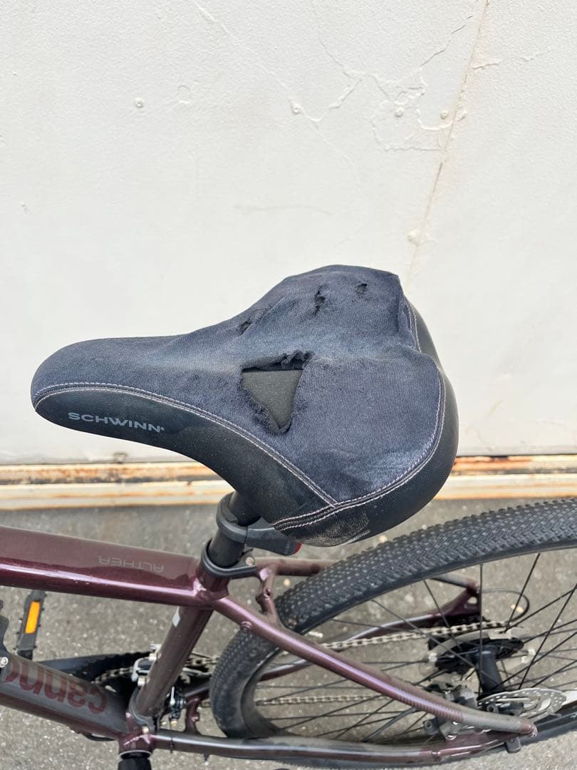 Cannondale Althea クロスバイク ダークブラウン