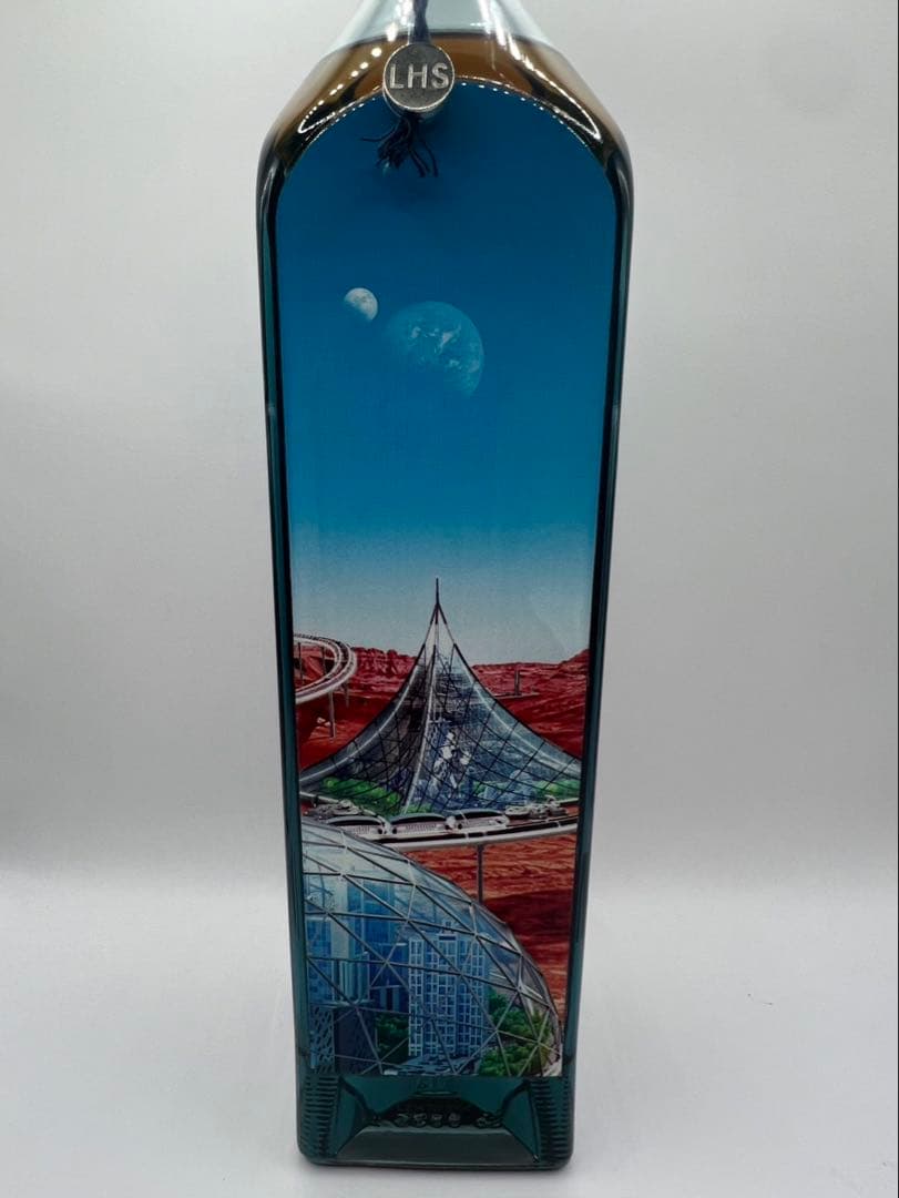 ジョニー・ウォーカー ブルーラベル CITY X MARS 2220 限定版