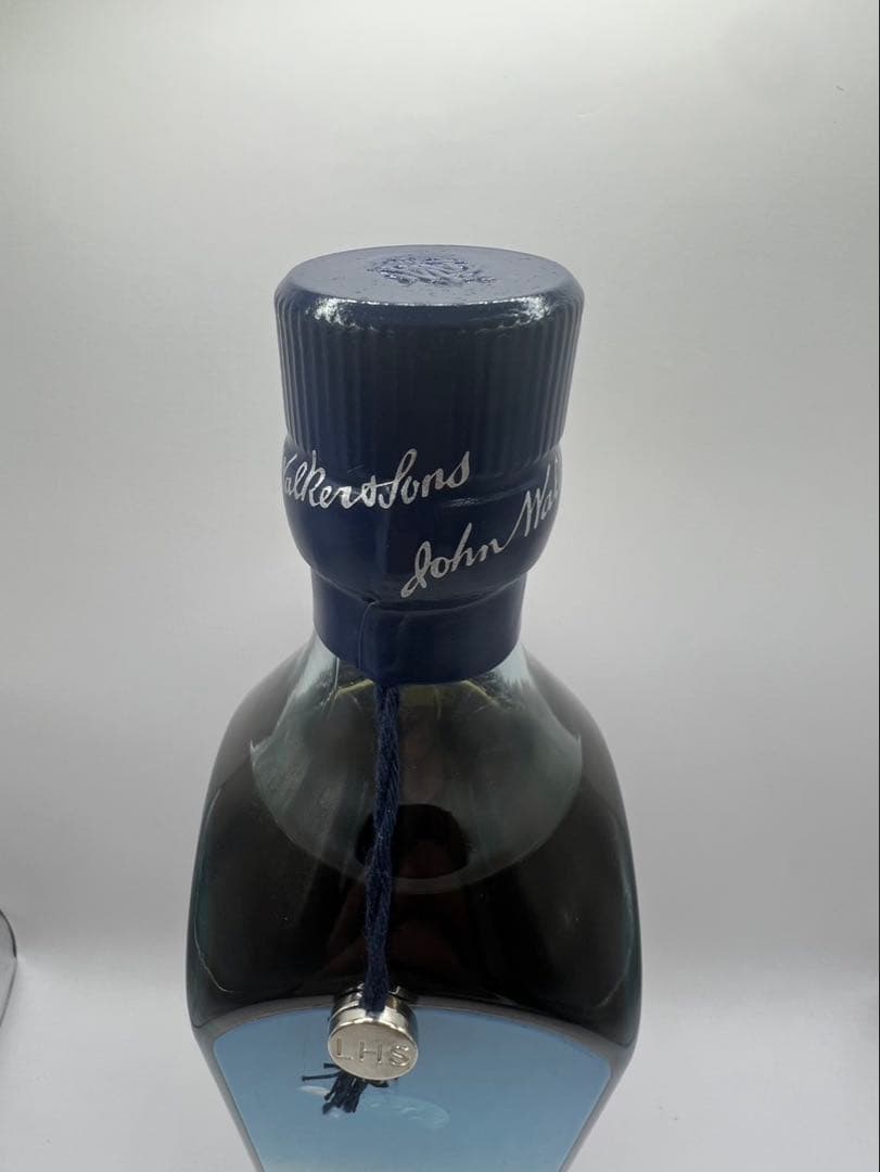 ジョニー・ウォーカー ブルーラベル CITY X MARS 2220 限定版