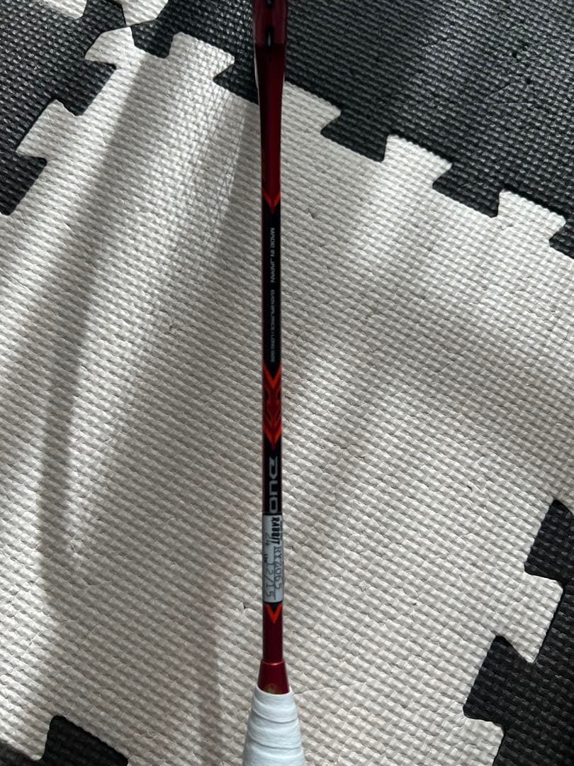 YONEX DUORA7 バドミントンラケット 3UG5