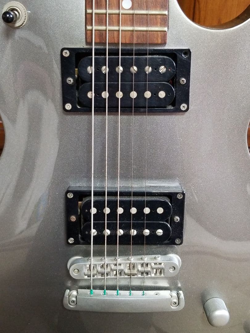 Burny LG-480 エレキギター 弦楽器