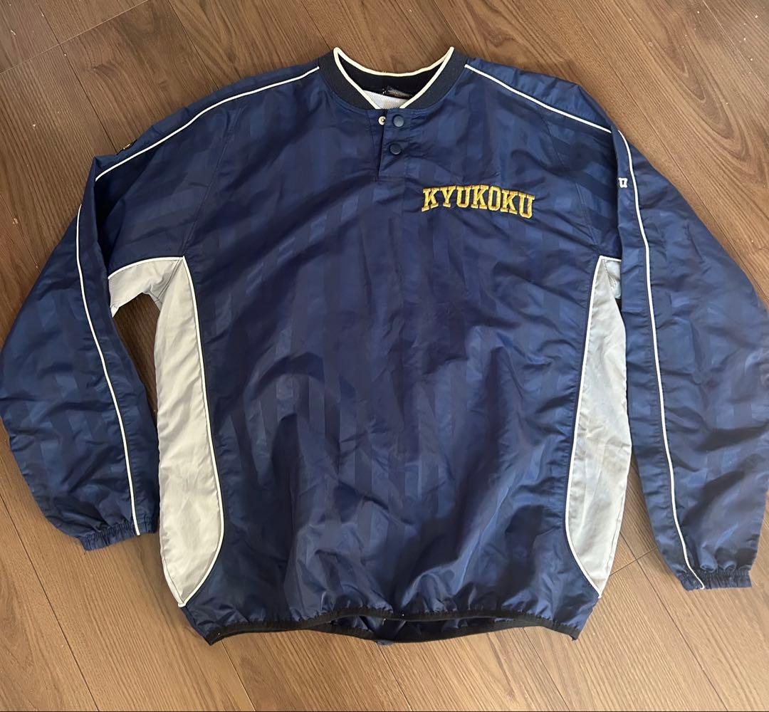 高校野球KYUKOKU Vジャン