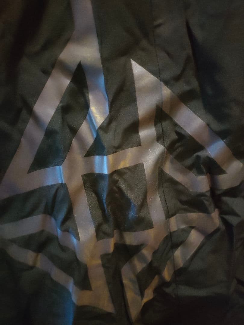 回＝回　平沢進 オーバーサイズロングシャツ