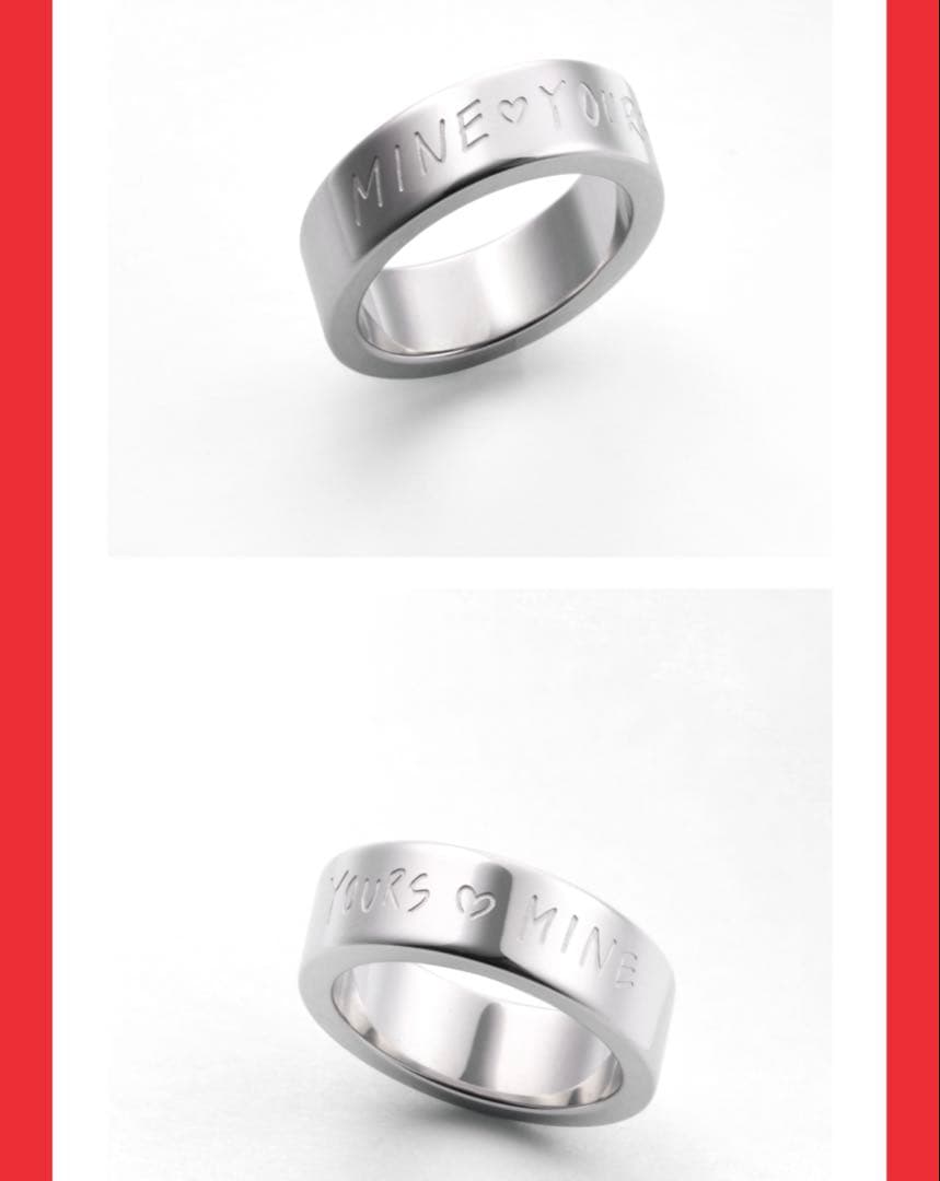 ENHYPEN リングネックレス ヒスン