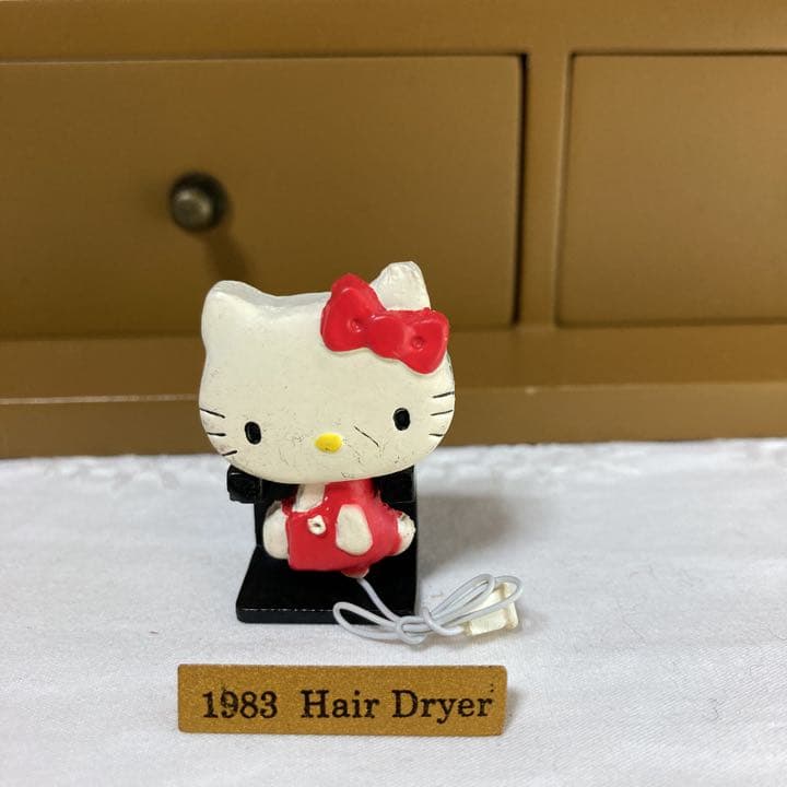 ハローキティ30ミニチュアコレクションクロック　激レア‼️