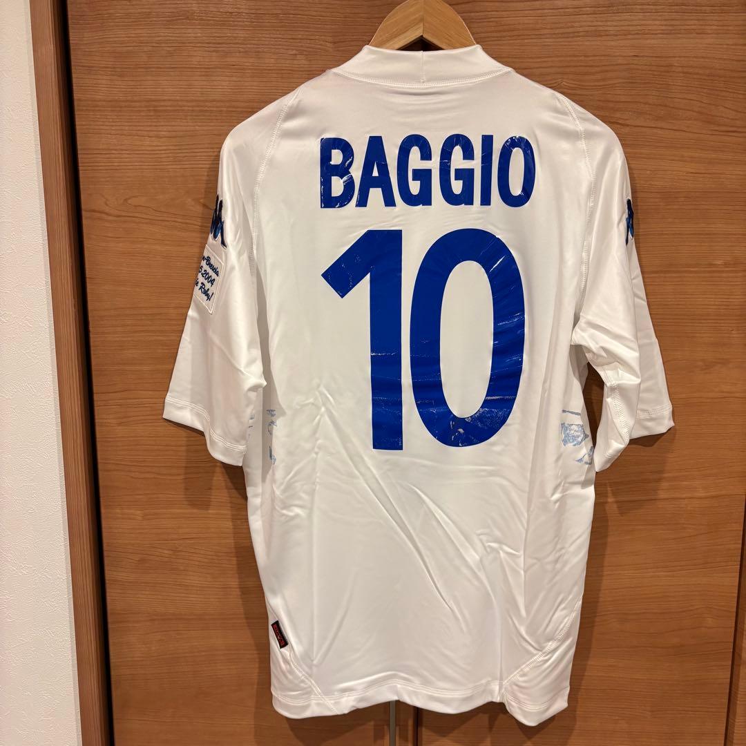 新品Brescia Calcio Baggio 10 サッカーシャツユニフォーム