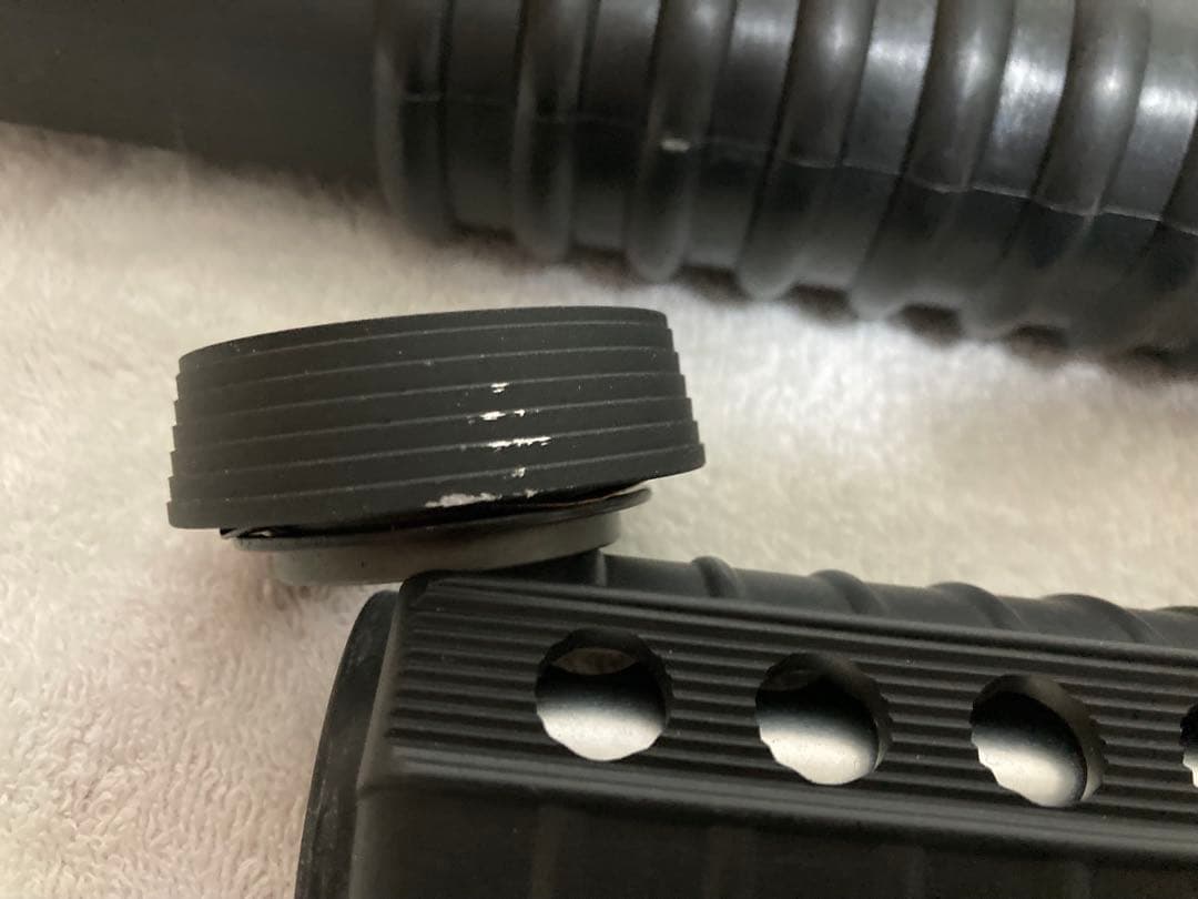 【訳あり　箱付き】KSC M4A1 Ver.2 一部カスタム済み