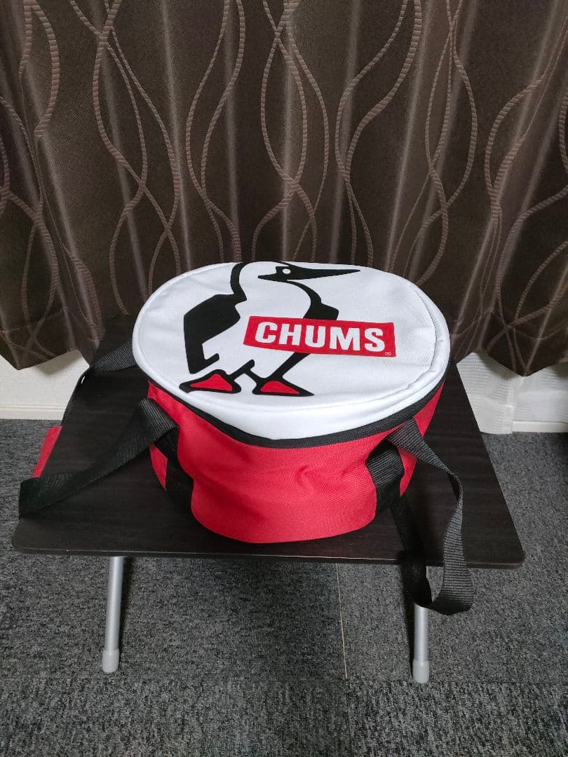 【廃盤品、未使用品】CHUMS　チャムス　メラミンディッシュ　食器