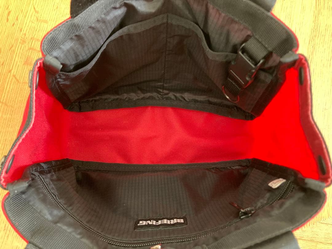 【美品・限定品】ブリーフィング BRIEFING カートバッグ