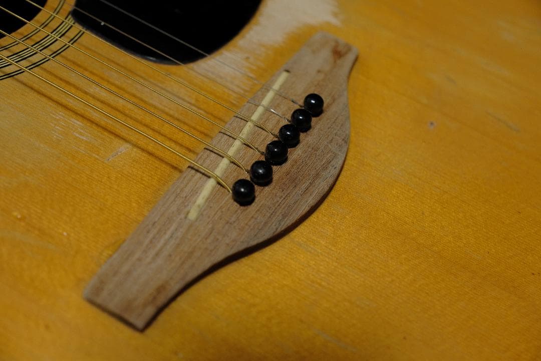 YAMAHAロゴ FG-150 赤ラベル