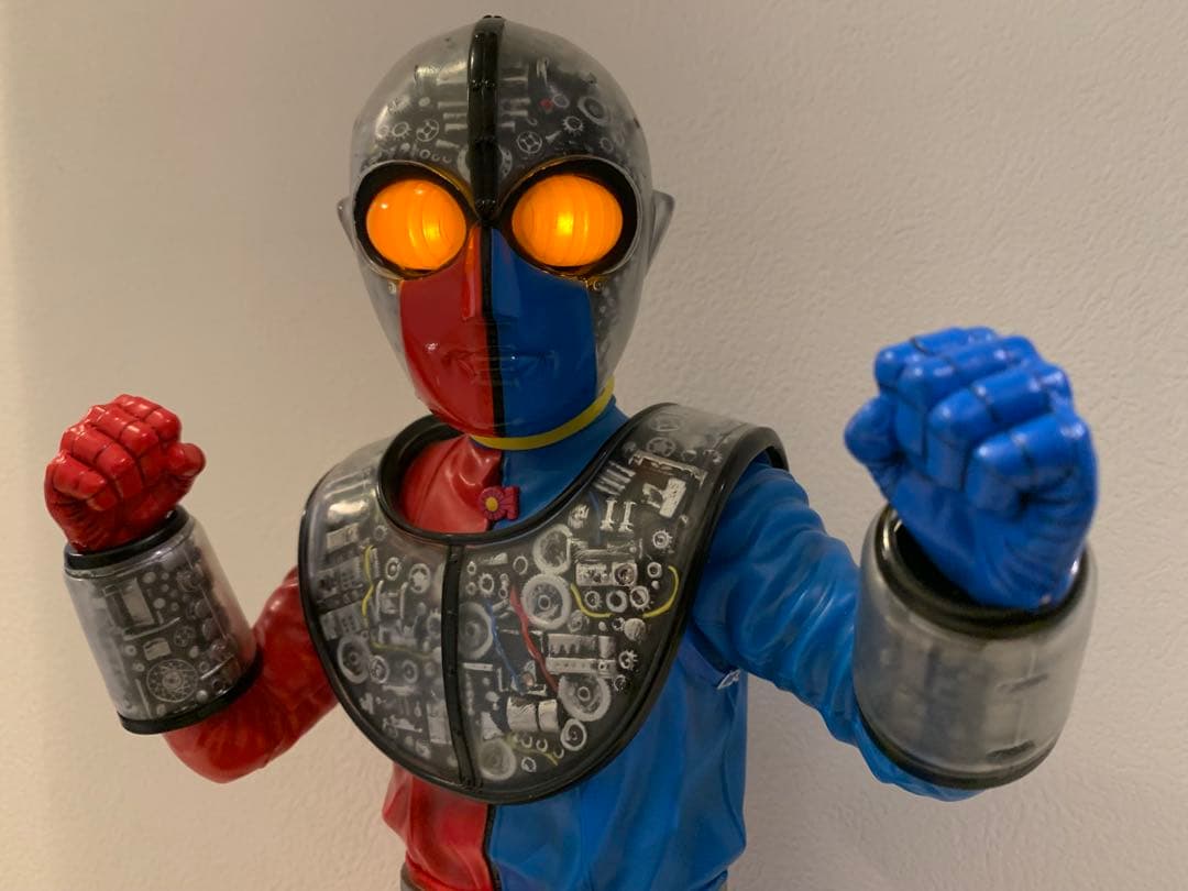 メガハウス UA Ultimate Article キカイダー01 中古品