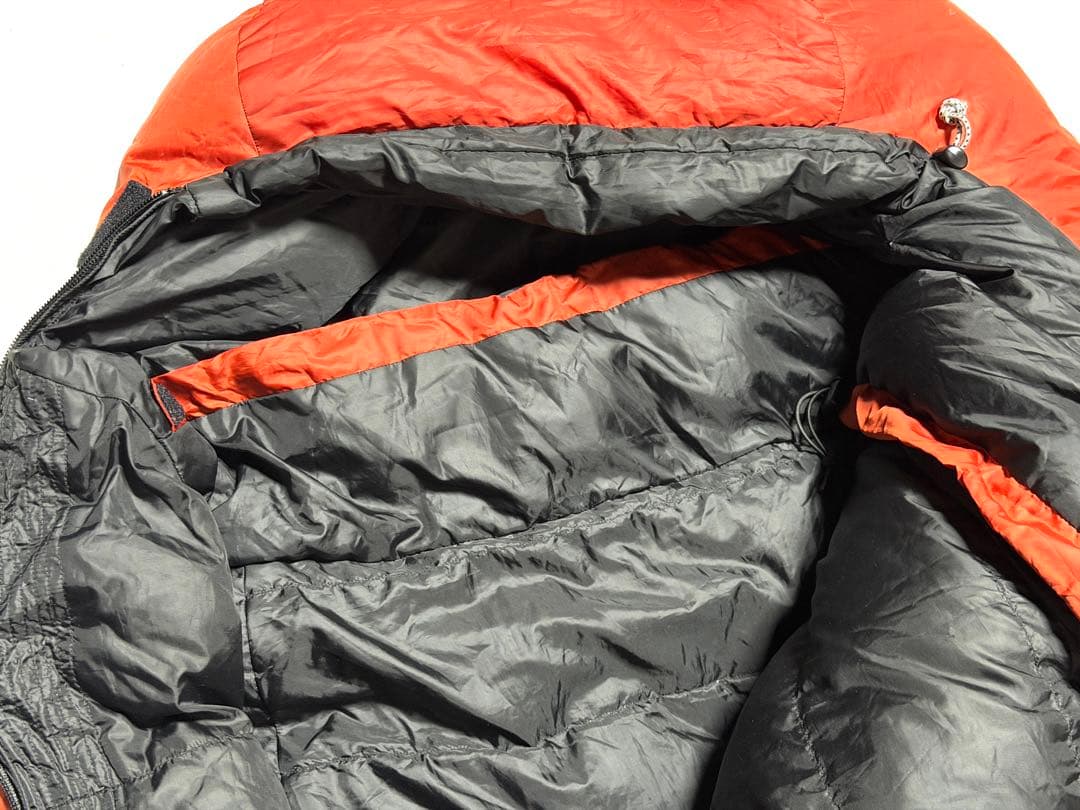 イスカ デナリ900 ダウンシュラフ 冬季用