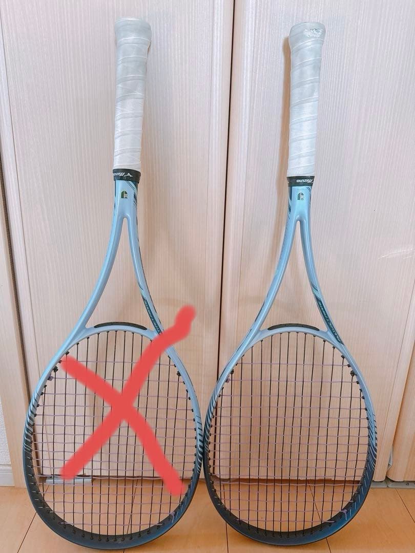 D-Force VS-50 テニスラケット 限定カラー