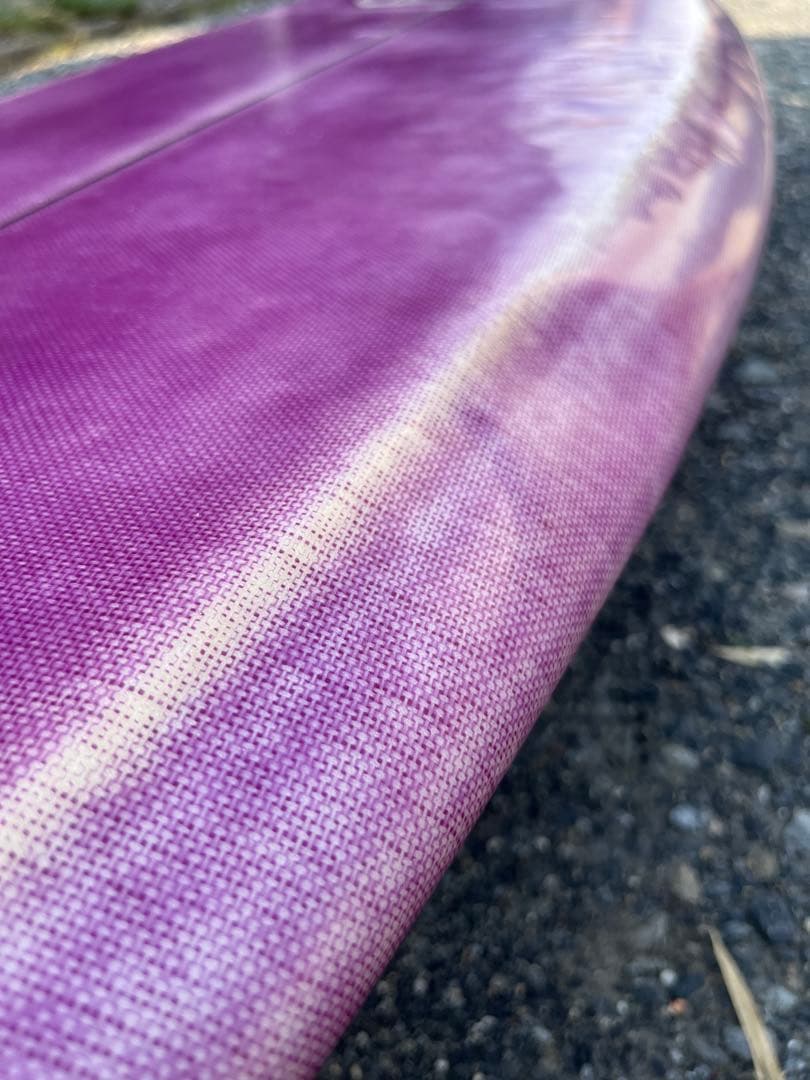 McCallum pinnacle egg 5'10\" マッカラム ピナクル