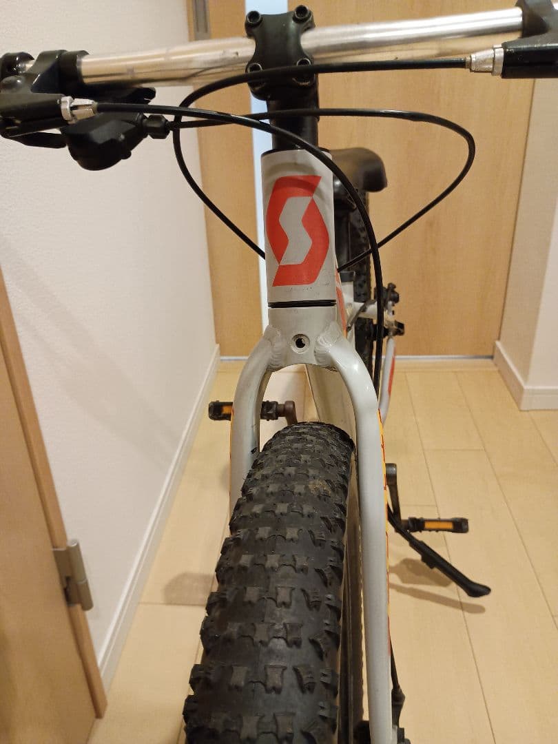 自転車本体 SCOTT SCALE 24 Jr PLUS