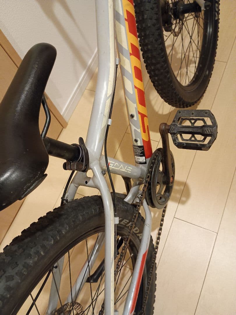 自転車本体 SCOTT SCALE 24 Jr PLUS