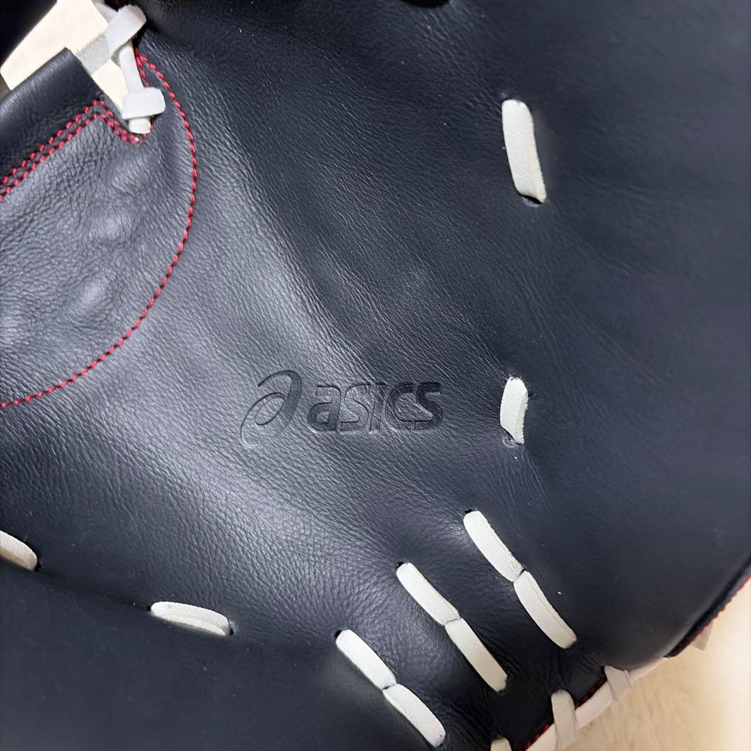 アシックス　キャッチャーミット　軟式用新品未使用C 3121A577