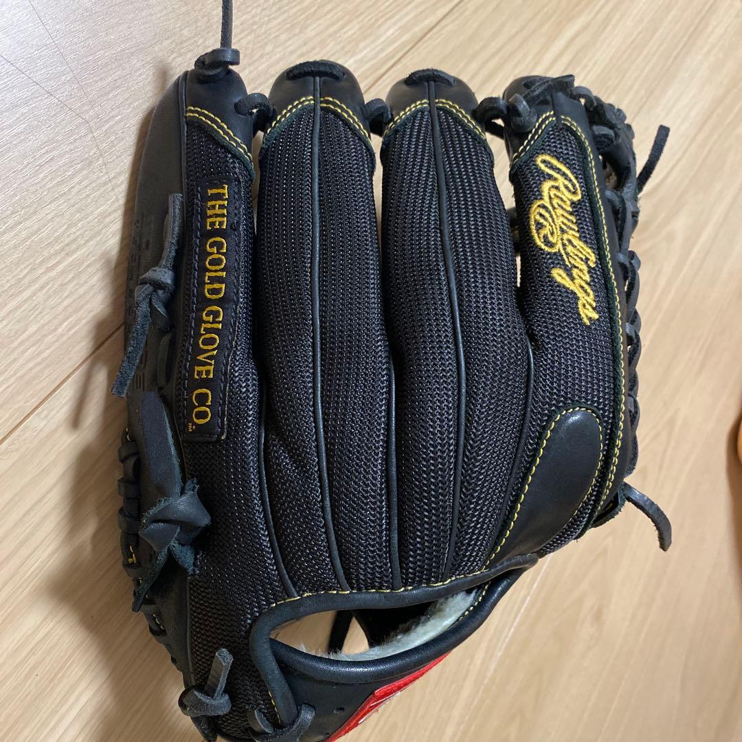 Rawlings ローリングス　グローブ　軟式　一般用 大人用　即戦力