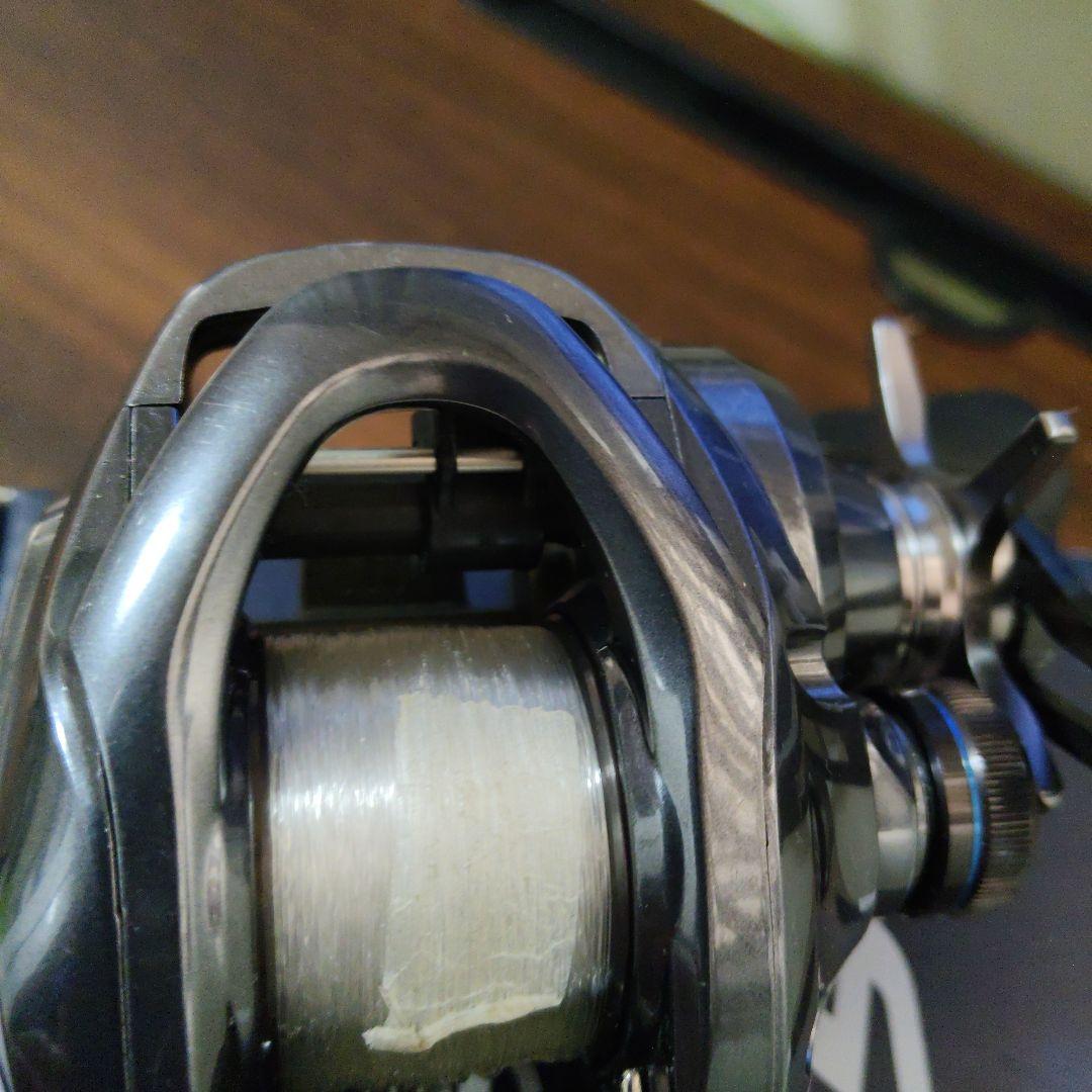 ねずみちゃんSHIMANO SLX DC XT 70XG