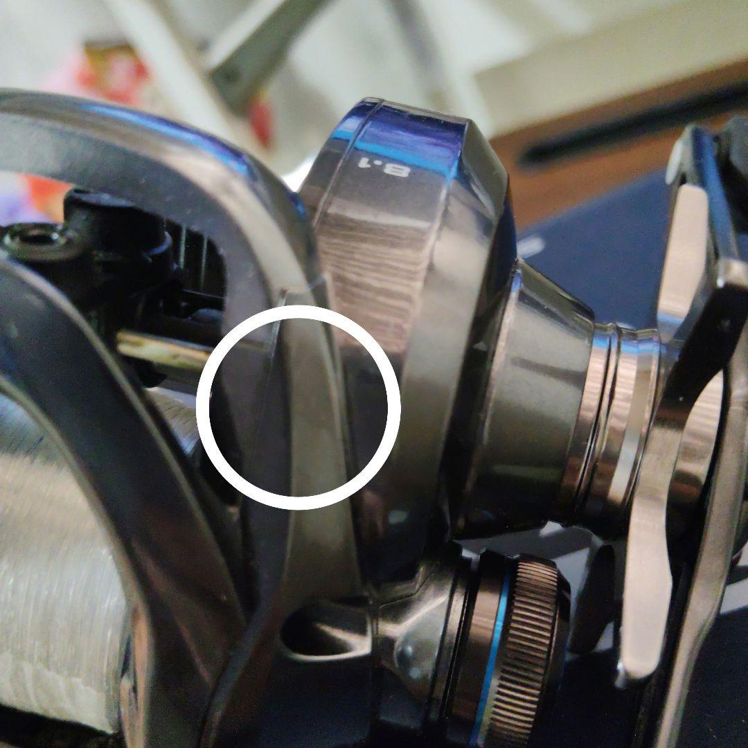 ねずみちゃんSHIMANO SLX DC XT 70XG