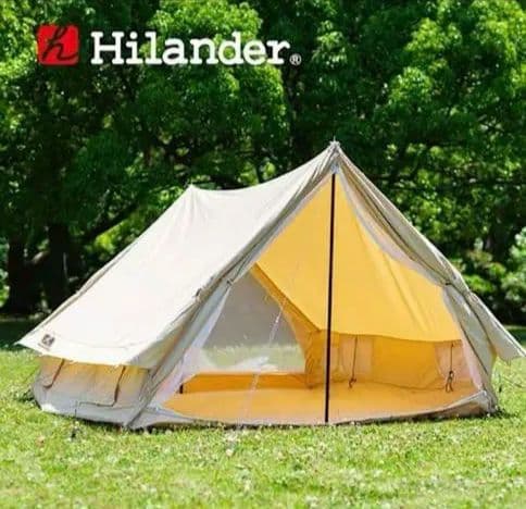 ハイランダー　TC テント アルネス ノルディスク ユドゥン似