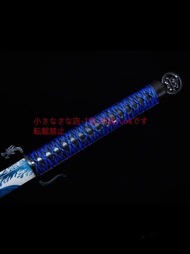 猟龍唐横刀 武具 刀装具 日本刀 唐剣  模造刀·模擬刀  居合刀