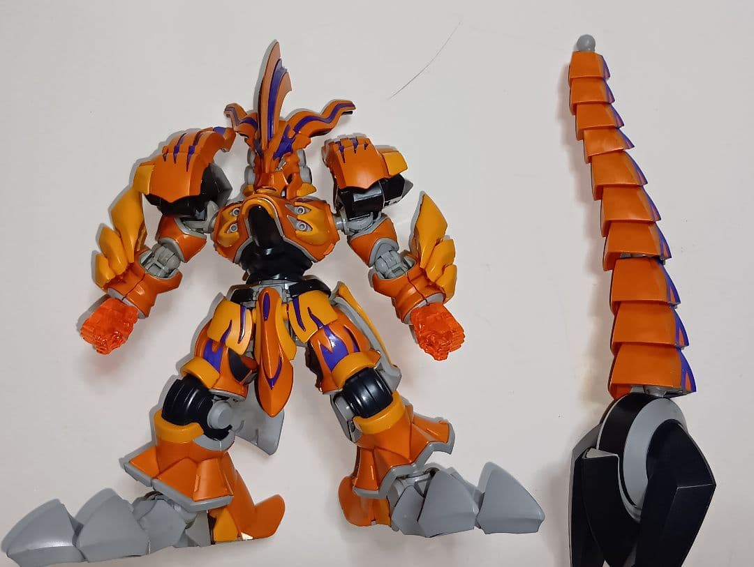 ダンボール戦記 ハイパーファンクション５体 LBX４体計９体セット