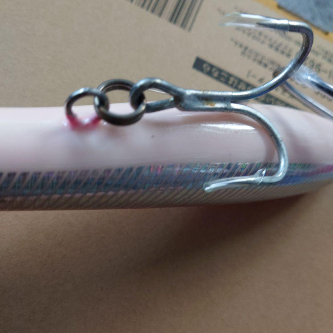 魚じゃらし工房　むしゃぽっぷ210　ヒラマサ