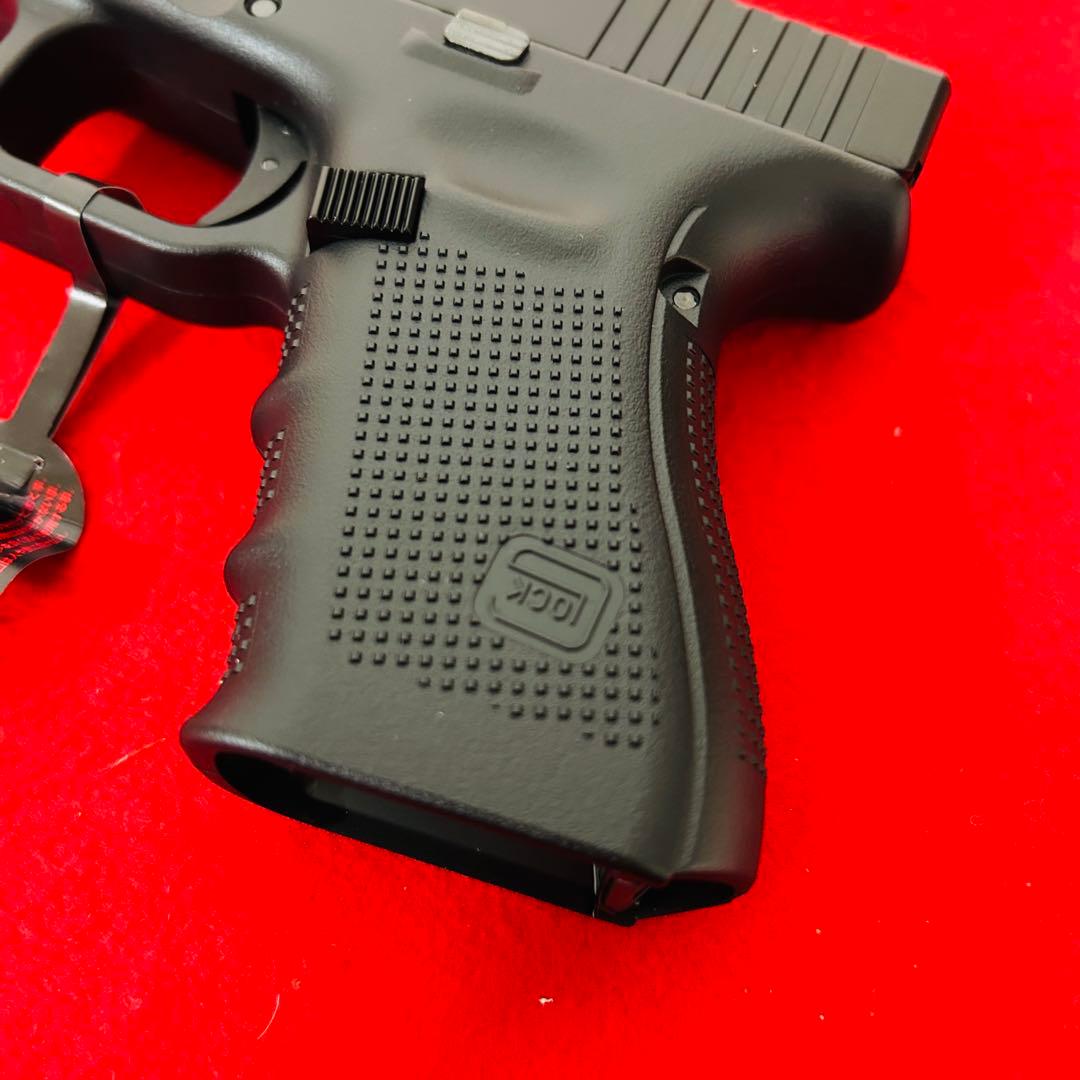 【逆さロゴ・未使用】 東京マルイ　グロック19 Gen.4 ガスブロ