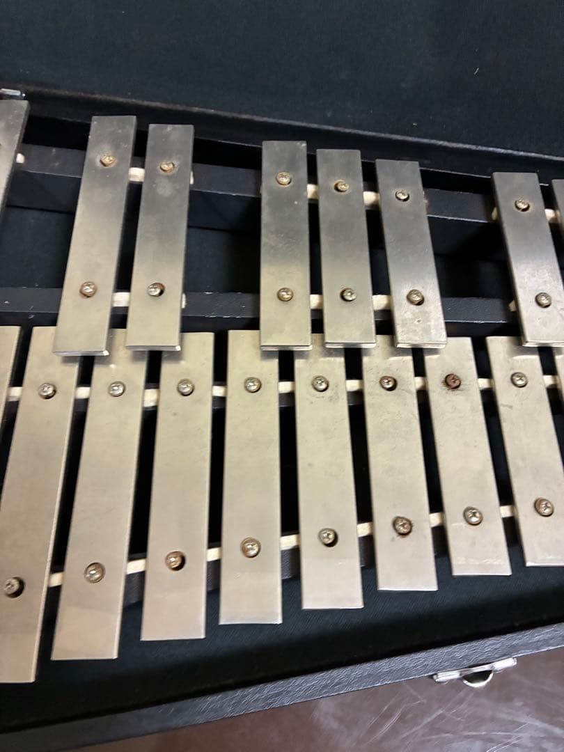 YAMAHA グロッケン YG-50C ケース付属