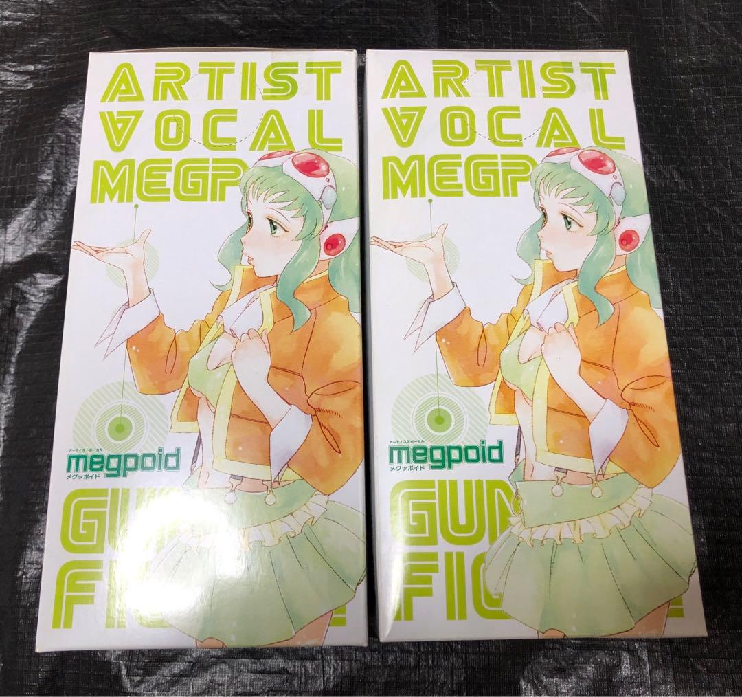 【激レア】 2点 メグッポイド GUMI フィギュア ボカロ プロセカ 美少女