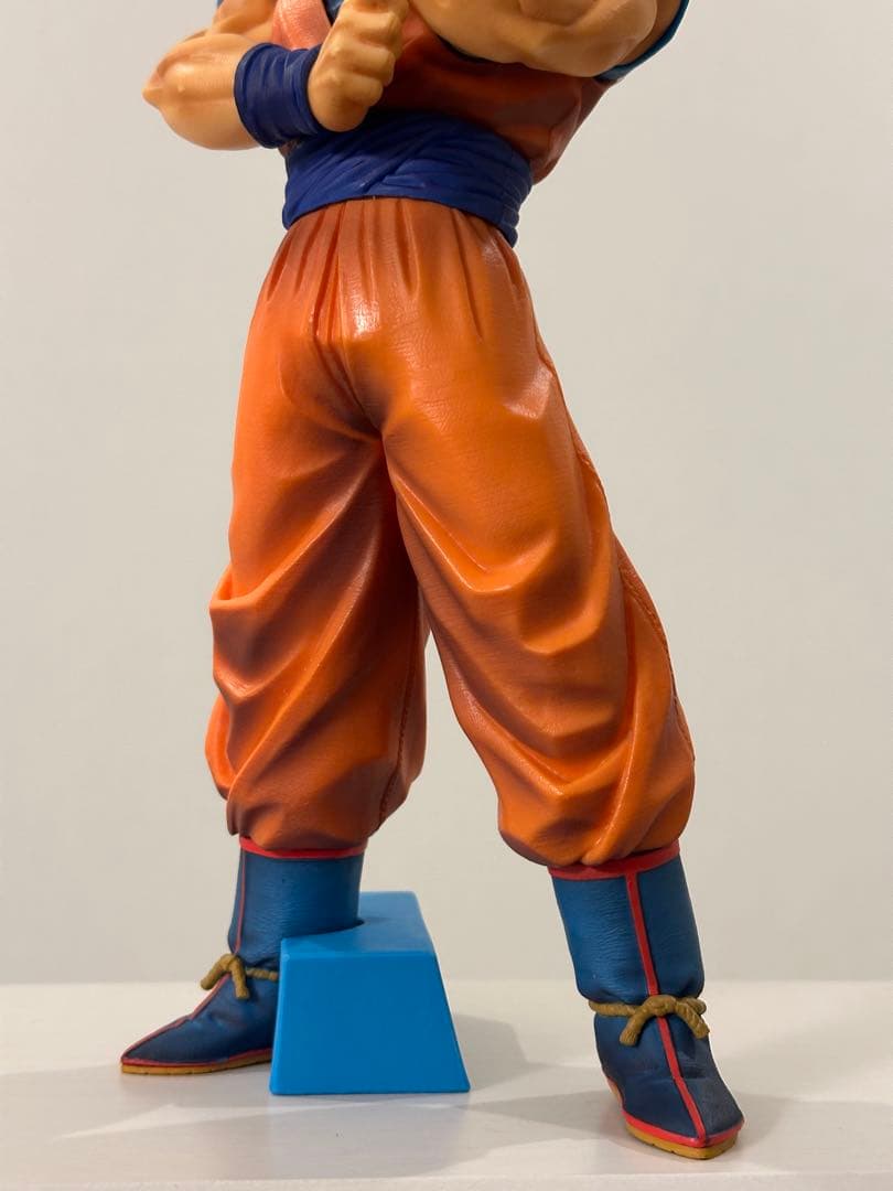 ドラゴンボール　フィギュア　メモリーズ　一番くじ　孫悟空　超サイヤ人　中古