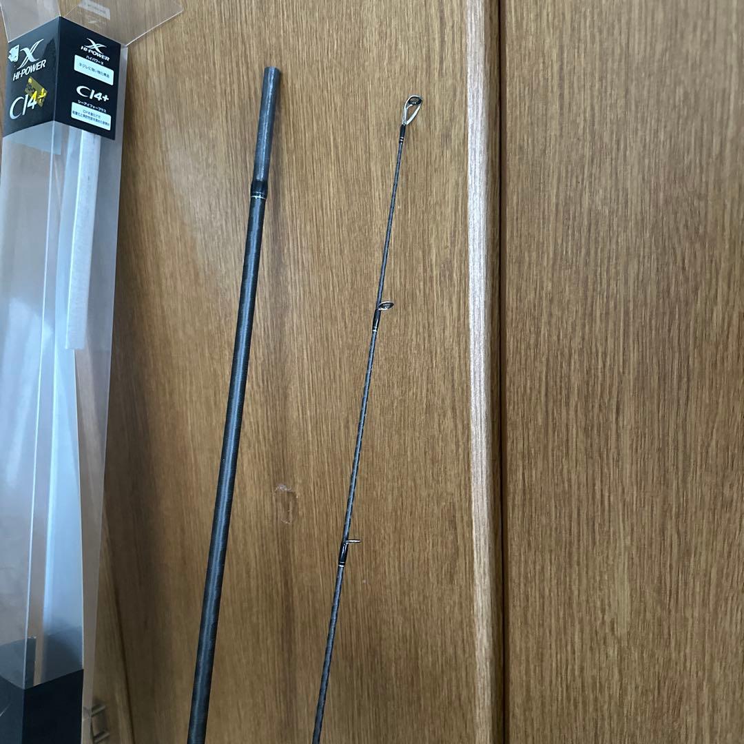 ロッド SHIMANO ENCOUNTER