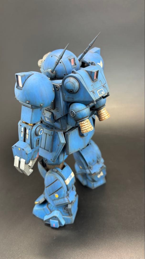 【塗装完成品】PLAMAX 1/24 ストライクドッグ