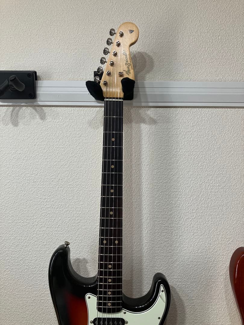 ハカランダ指板Vanzandt STV-R2J fender