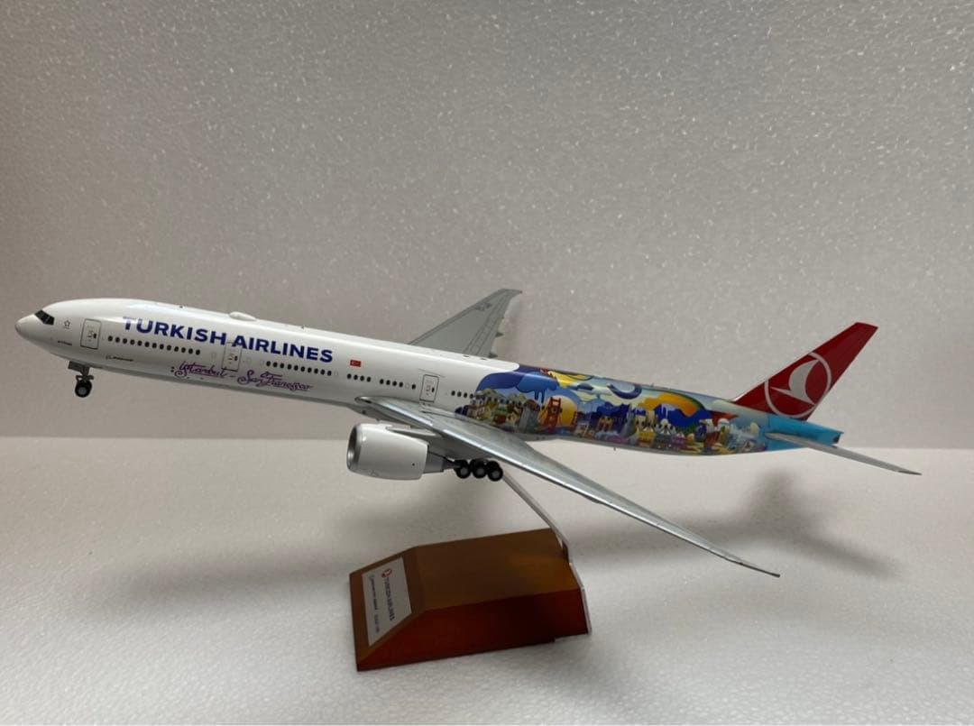 [値下げ]トルコ航空➖BOEING 777-300ER