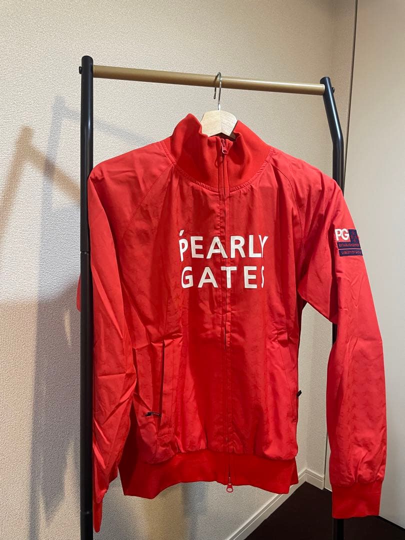 【PEARLY GATES】ゴルフ用レディースジャケット