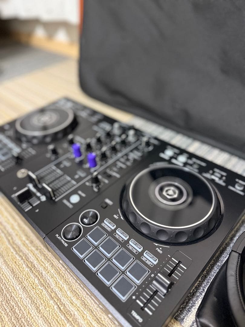 Pioneer DDJ-400 カスタム - DJ コントローラー