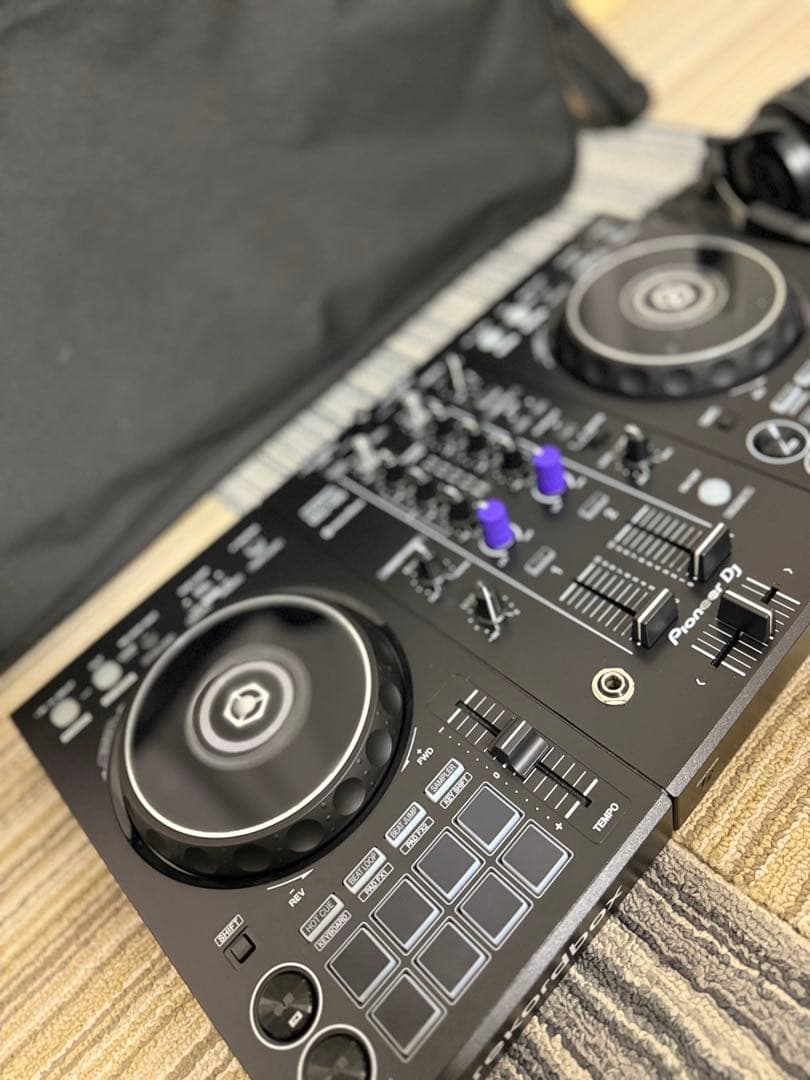 Pioneer DDJ-400 カスタム - DJ コントローラー