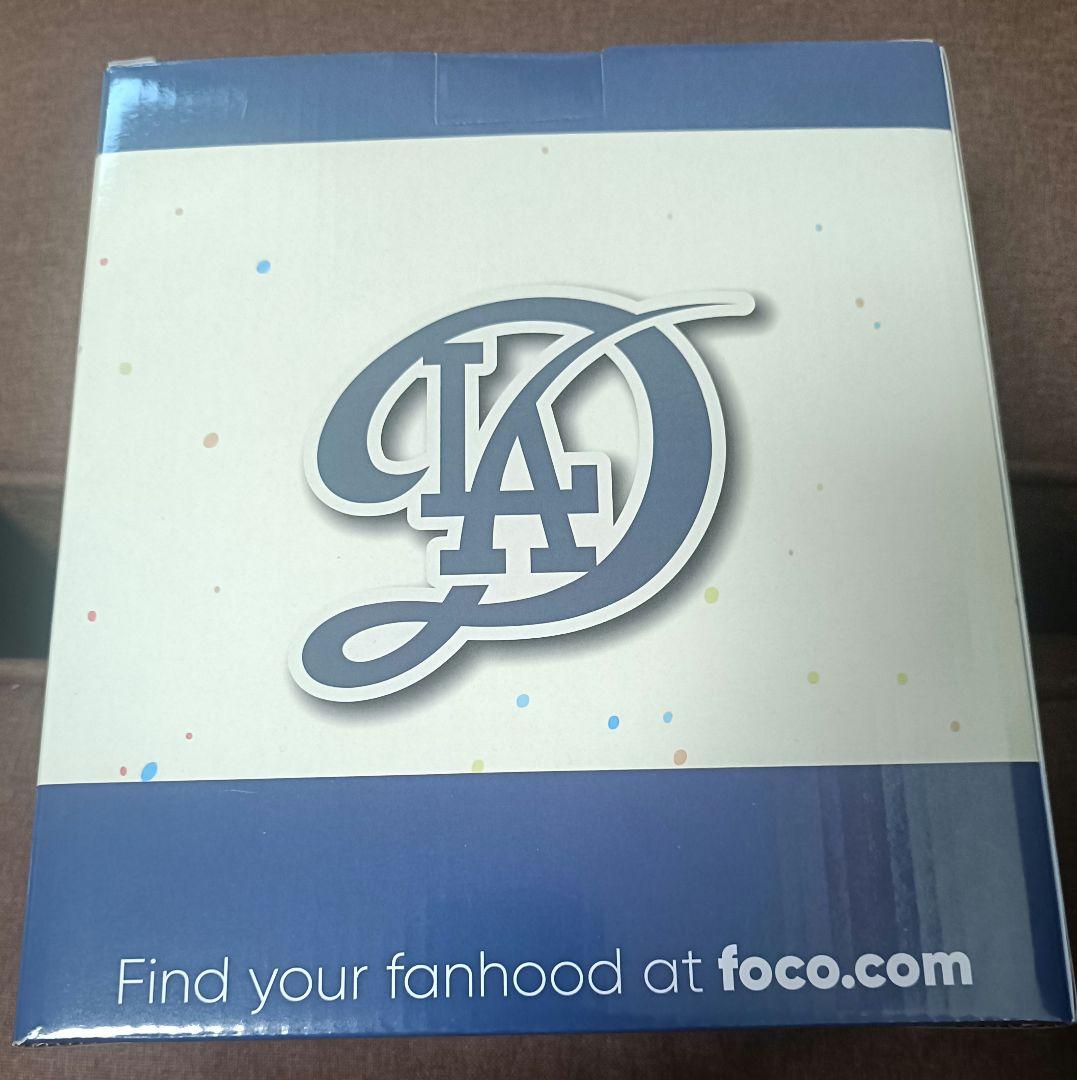 大谷翔平 ボブルヘッドフィギュア ドジャース 投手復帰 世界限定10000個