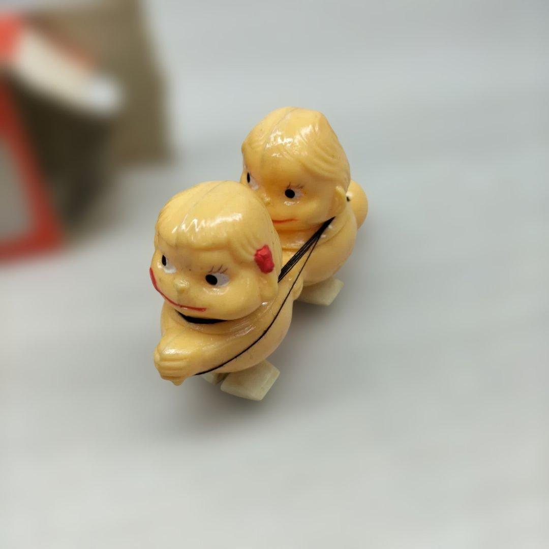 昭和レトロ　不二家　ペコちゃん