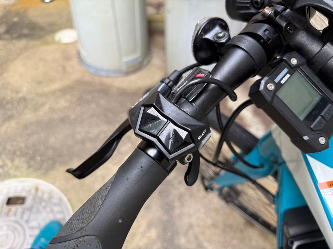 Yamaha 電動アシスト自転車 YPJ-EC クロスバ