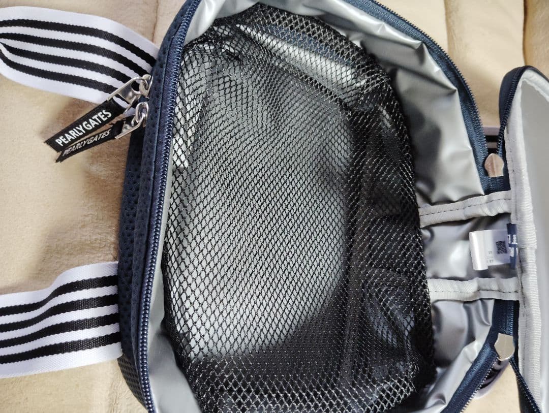 パーリーゲイツ保冷バック