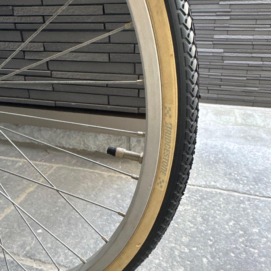 山口　ブリヂストン　リコリーナ　24インチ