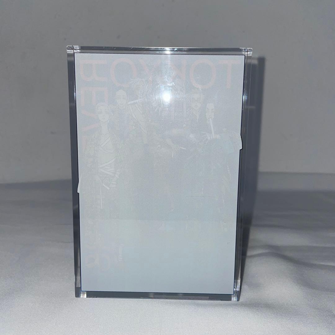 東京リベンジャーズ　アクリルラミネーション “最後の世界線”Ver.