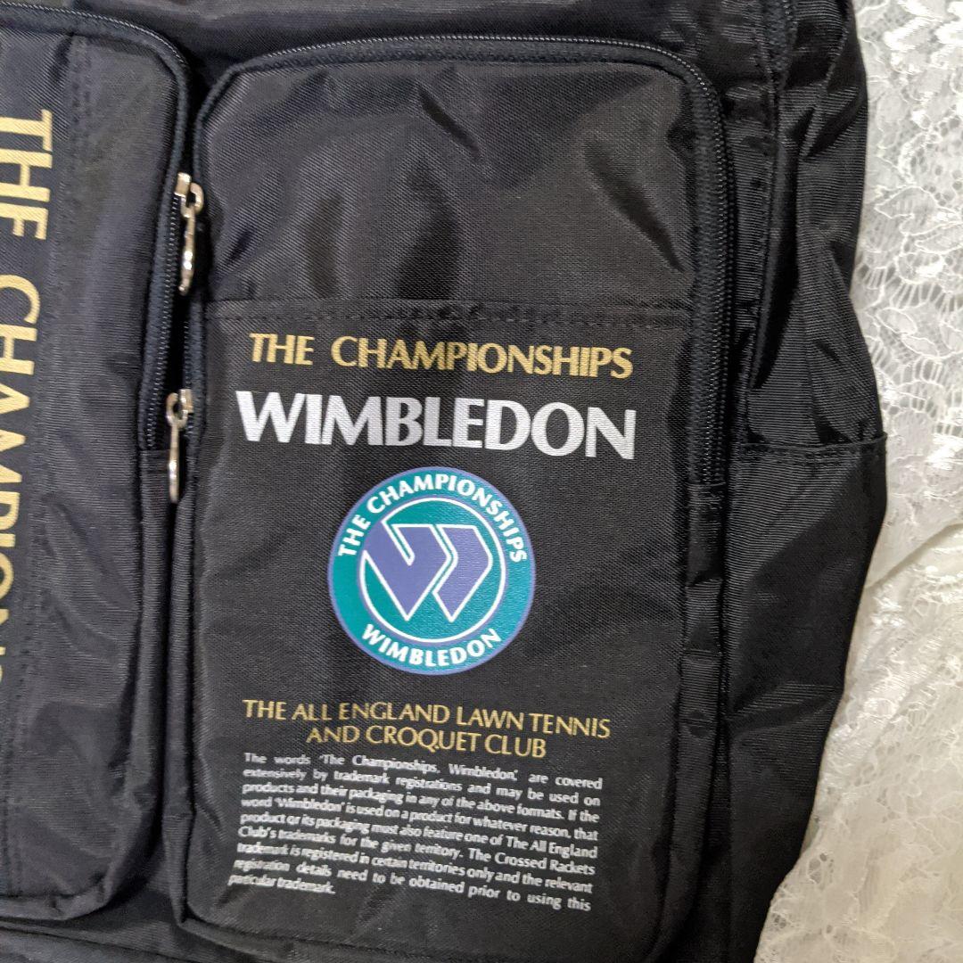 WIMBLEDONバッグ/値下げしました！
