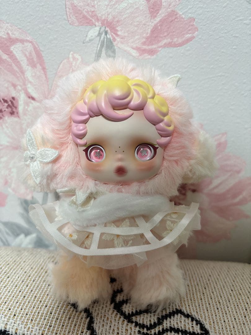 POPMART SKULLPANDA スカルパンダ In the Garden